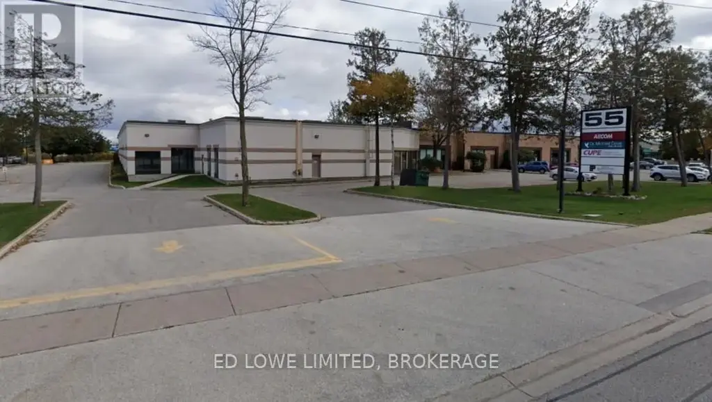 613 - 55 Cedar Pointe Drive, Barrie (400 North)